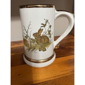 Vintage Jim Beam Whisky Regal China 1977 China Stein